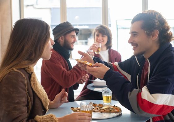 共享廚房：打造美味創業新舞台