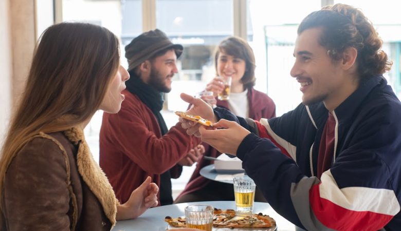 共享廚房:打造美味創業新舞台