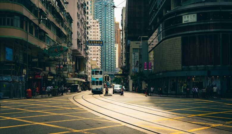 電動車香港：綠色出行的新篇章