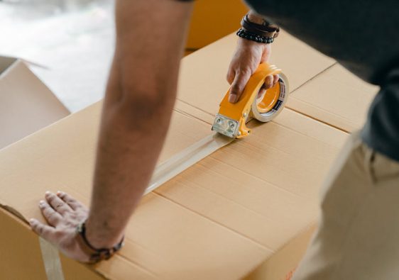 迷你倉：輕鬆收納的絕佳選擇